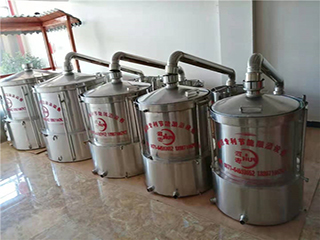 30型小型酿酒设备
